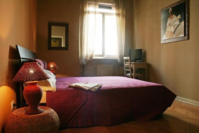 Quo Vadis Arena Bed & Breakfast *
