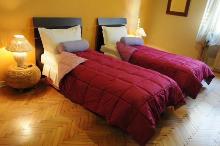 Bed & Breakfast Quo Vadis Arena *